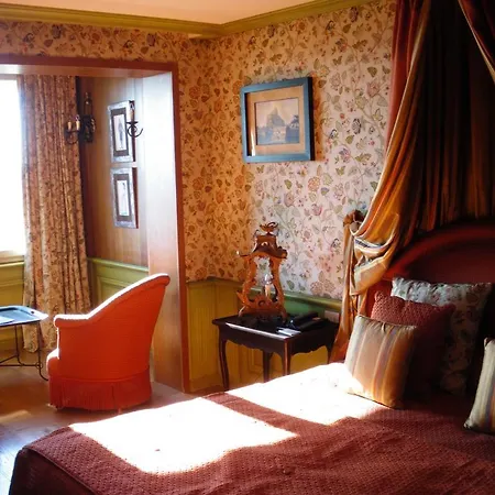 Hotel Le Royal Champagne 5*