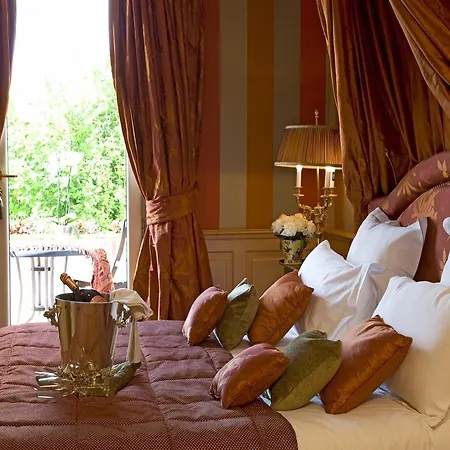Hotel Le Royal Champagne 5*