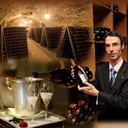 Le Royal Champagne Hotel Champillon